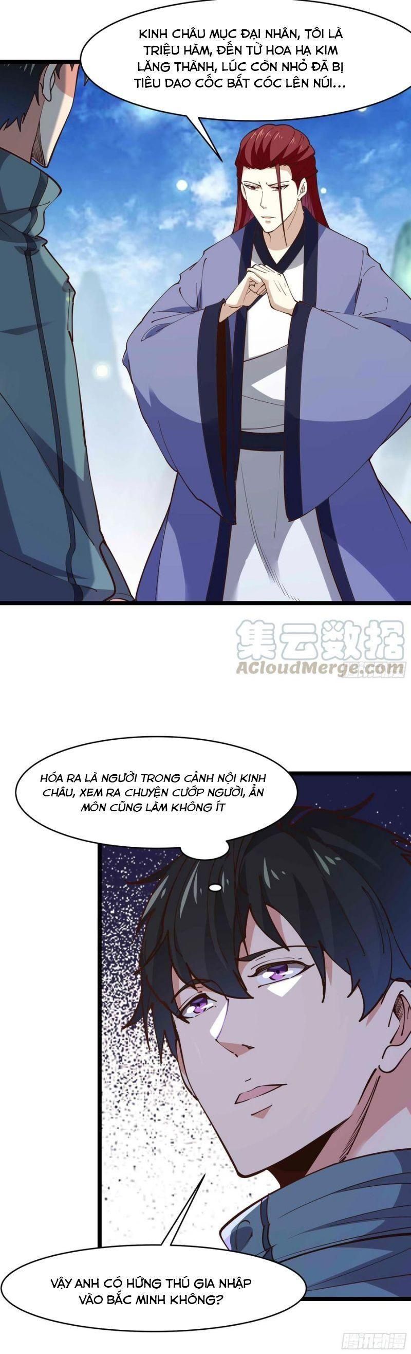 đọc truyện Trùng Sinh Đô Thị Thiên Tôn Chương 238 ảnh 4 tại Thiên Thai Truyện