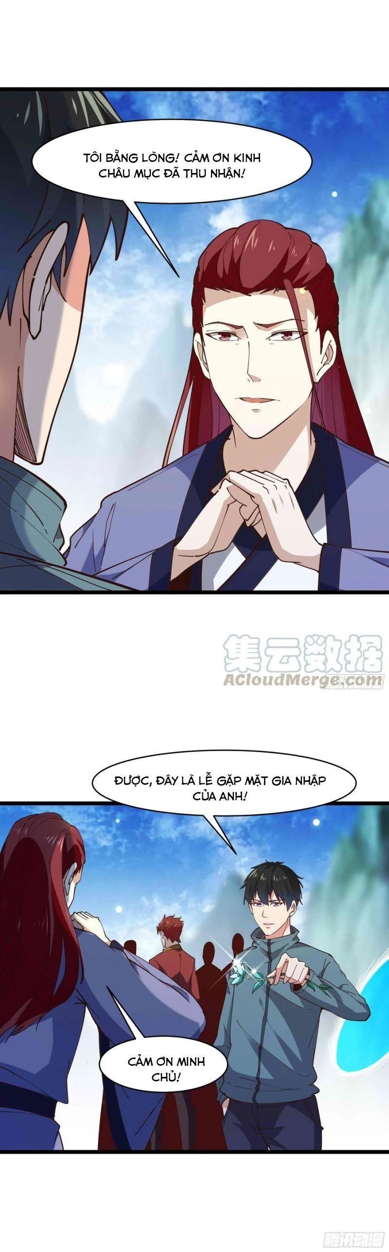 đọc truyện Trùng Sinh Đô Thị Thiên Tôn Chương 238 ảnh 5 tại Thiên Thai Truyện