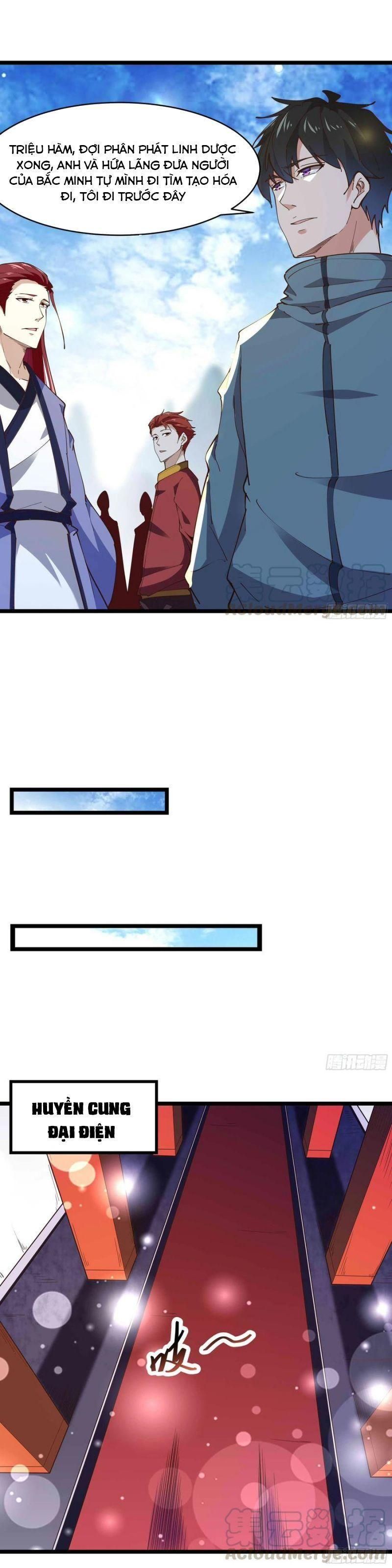 đọc truyện Trùng Sinh Đô Thị Thiên Tôn Chương 238 ảnh 6 tại Thiên Thai Truyện