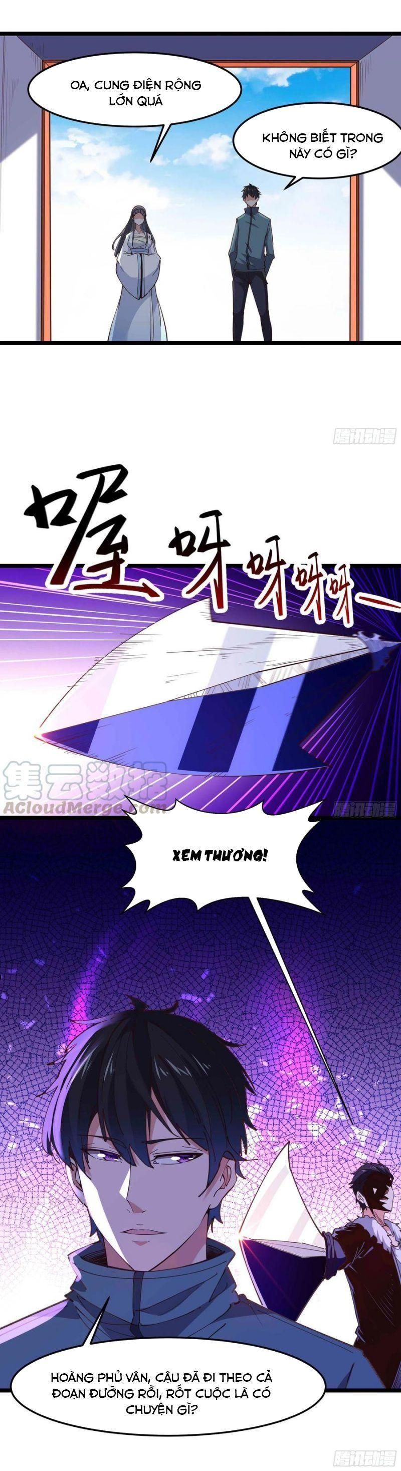 đọc truyện Trùng Sinh Đô Thị Thiên Tôn Chương 238 ảnh 7 tại Thiên Thai Truyện