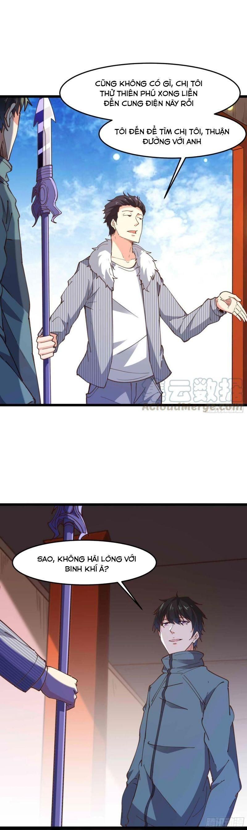 đọc truyện Trùng Sinh Đô Thị Thiên Tôn Chương 238 ảnh 8 tại Thiên Thai Truyện