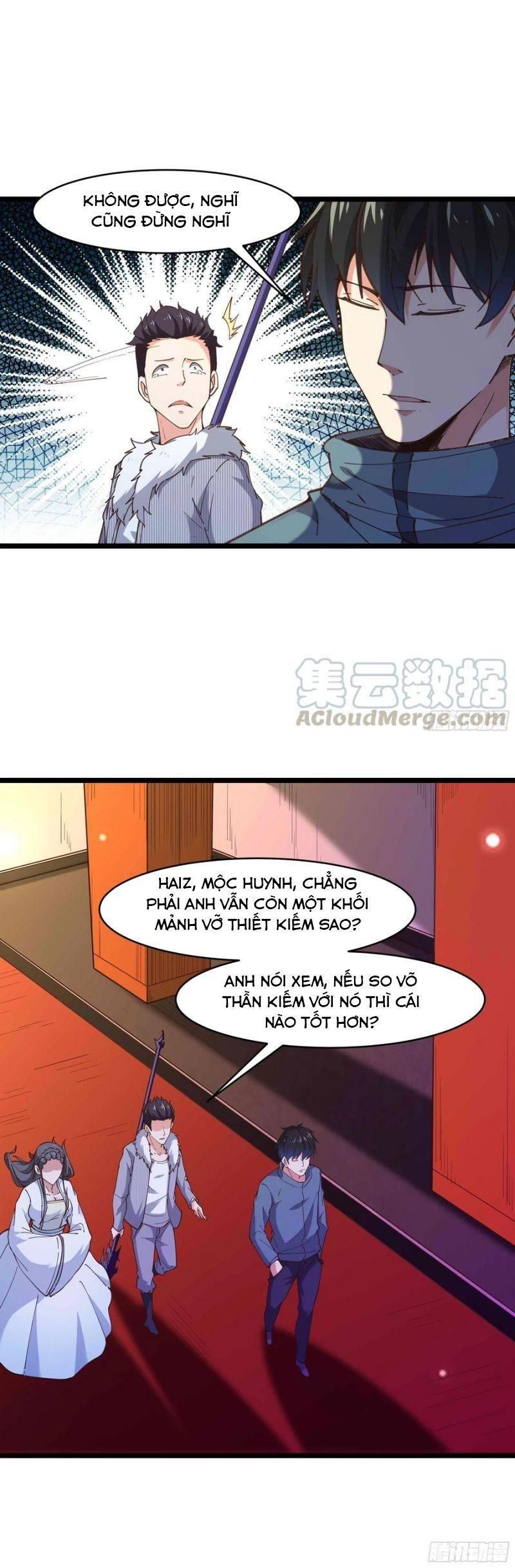 đọc truyện Trùng Sinh Đô Thị Thiên Tôn Chương 238 ảnh 10 tại Thiên Thai Truyện