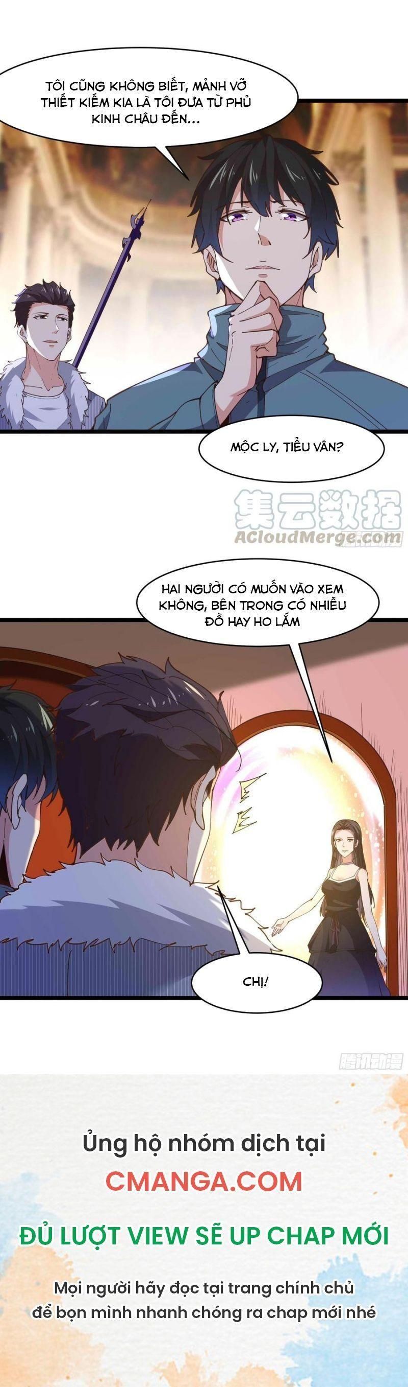 đọc truyện Trùng Sinh Đô Thị Thiên Tôn Chương 238 ảnh 11 tại Thiên Thai Truyện