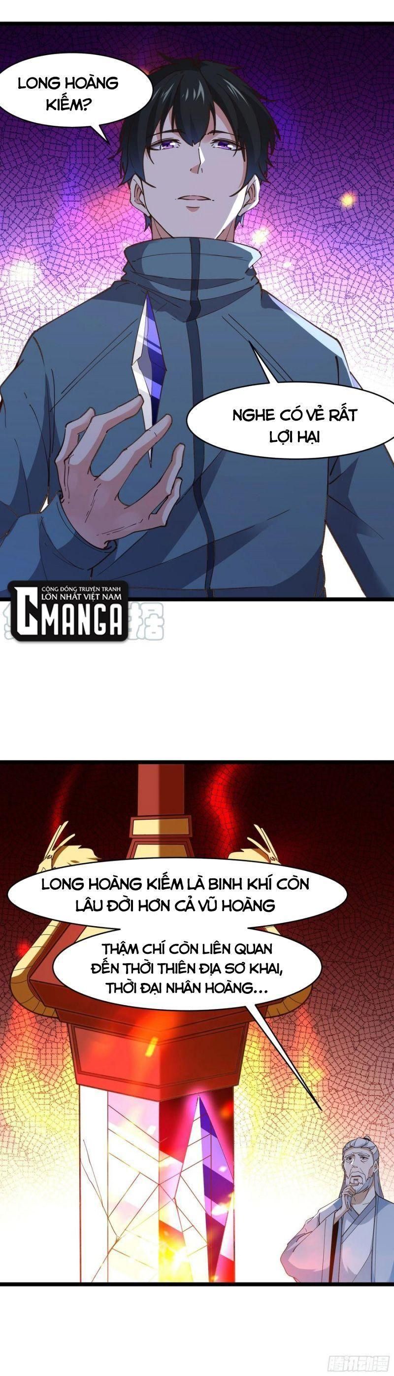 đọc truyện Trùng Sinh Đô Thị Thiên Tôn Chương 239 ảnh 3 tại Thiên Thai Truyện