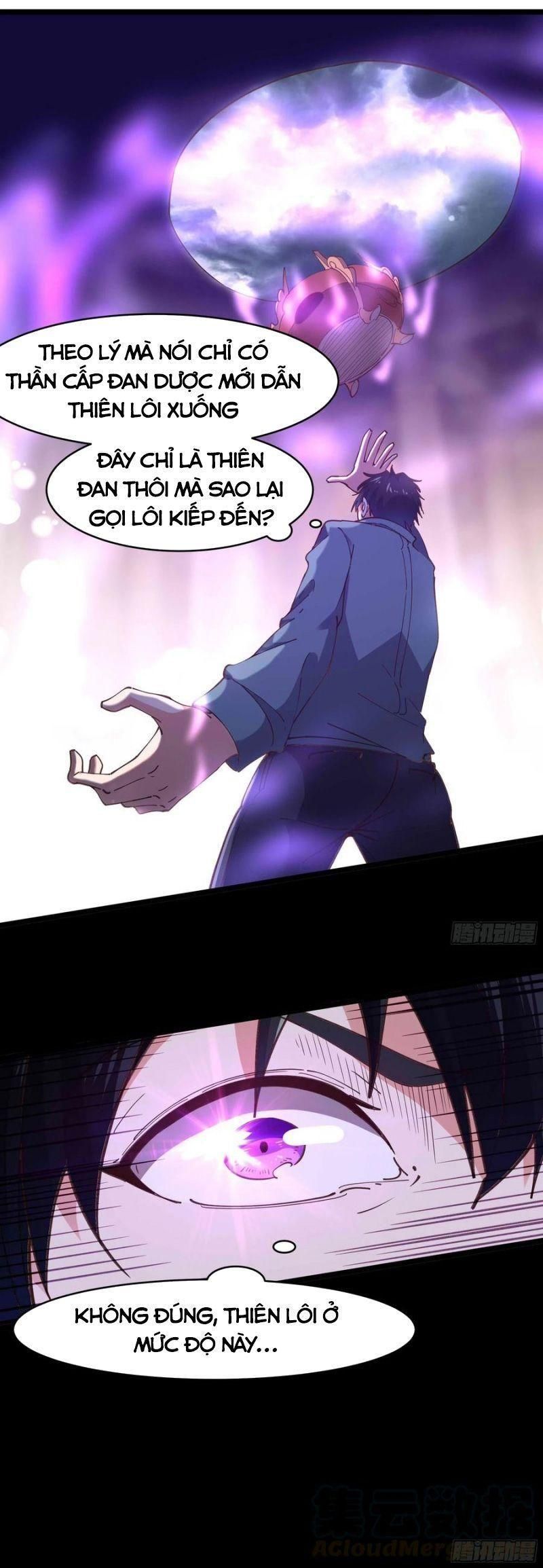 đọc truyện Trùng Sinh Đô Thị Thiên Tôn Chương 239 ảnh 12 tại Thiên Thai Truyện