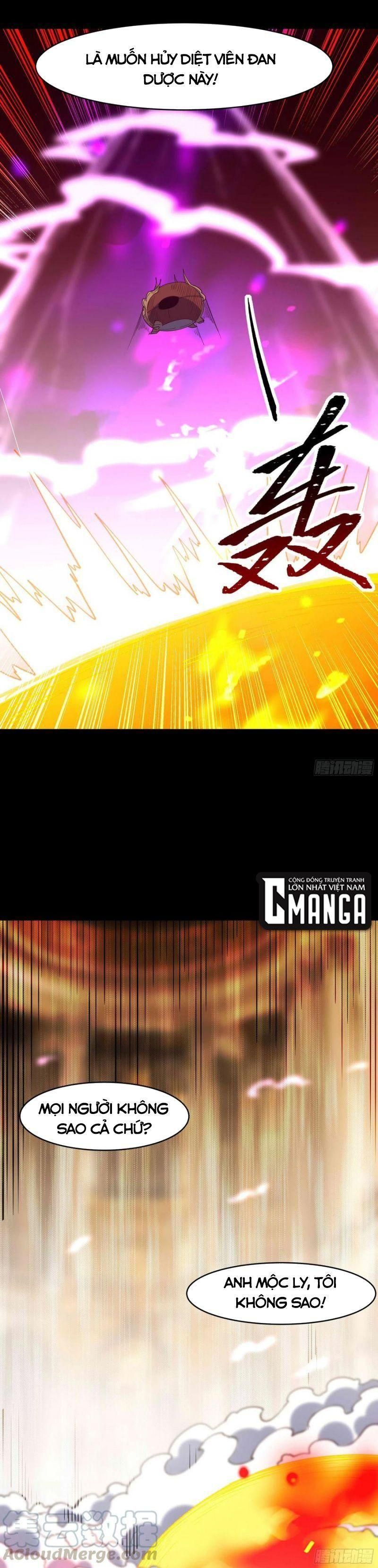 đọc truyện Trùng Sinh Đô Thị Thiên Tôn Chương 239 ảnh 13 tại Thiên Thai Truyện