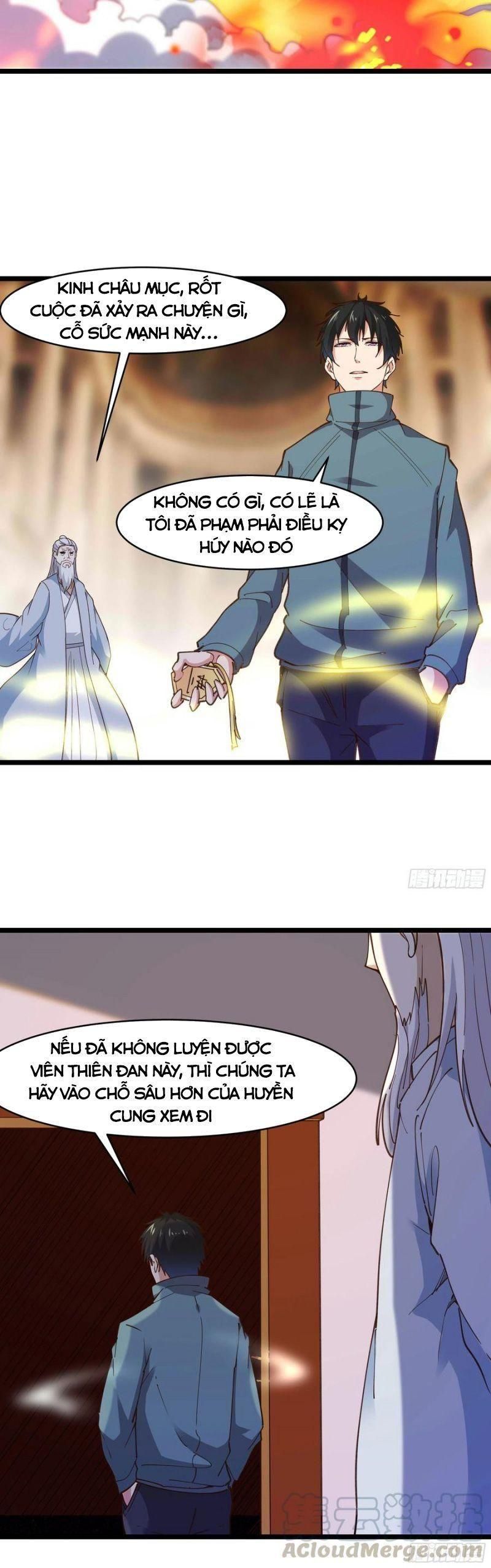 đọc truyện Trùng Sinh Đô Thị Thiên Tôn Chương 239 ảnh 14 tại Thiên Thai Truyện