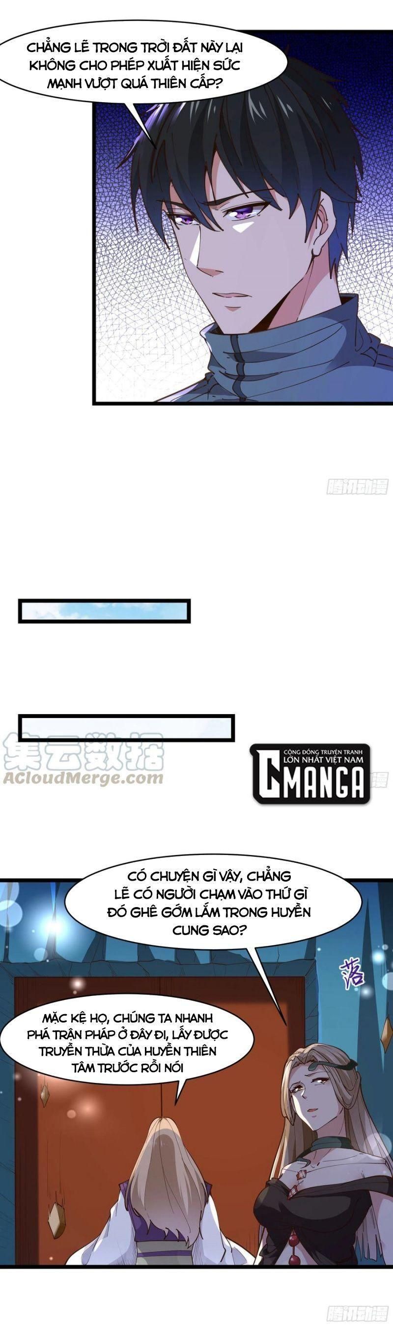 đọc truyện Trùng Sinh Đô Thị Thiên Tôn Chương 239 ảnh 15 tại Thiên Thai Truyện