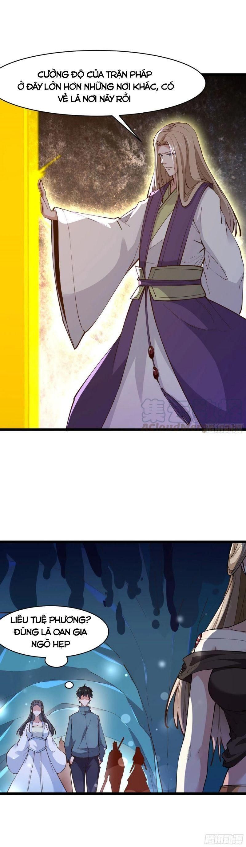 đọc truyện Trùng Sinh Đô Thị Thiên Tôn Chương 239 ảnh 16 tại Thiên Thai Truyện