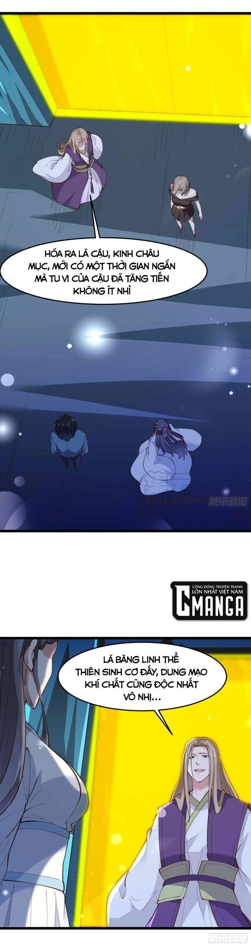 đọc truyện Trùng Sinh Đô Thị Thiên Tôn Chương 239 ảnh 17 tại Thiên Thai Truyện