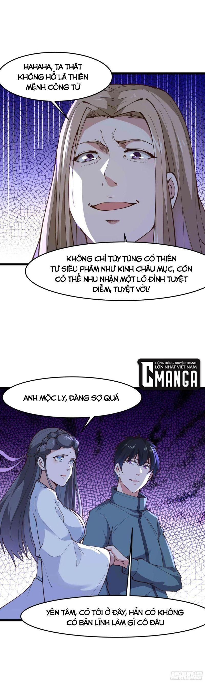 đọc truyện Trùng Sinh Đô Thị Thiên Tôn Chương 239 ảnh 18 tại Thiên Thai Truyện