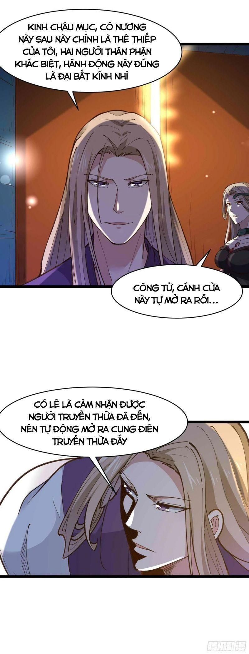 đọc truyện Trùng Sinh Đô Thị Thiên Tôn Chương 239 ảnh 19 tại Thiên Thai Truyện