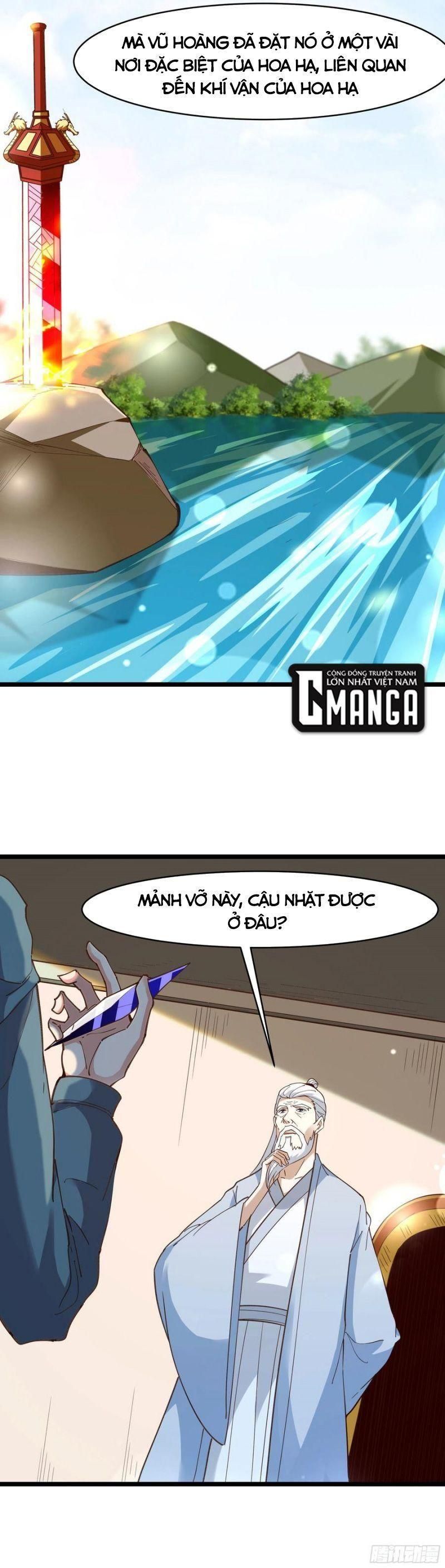 đọc truyện Trùng Sinh Đô Thị Thiên Tôn Chương 239 ảnh 5 tại Thiên Thai Truyện