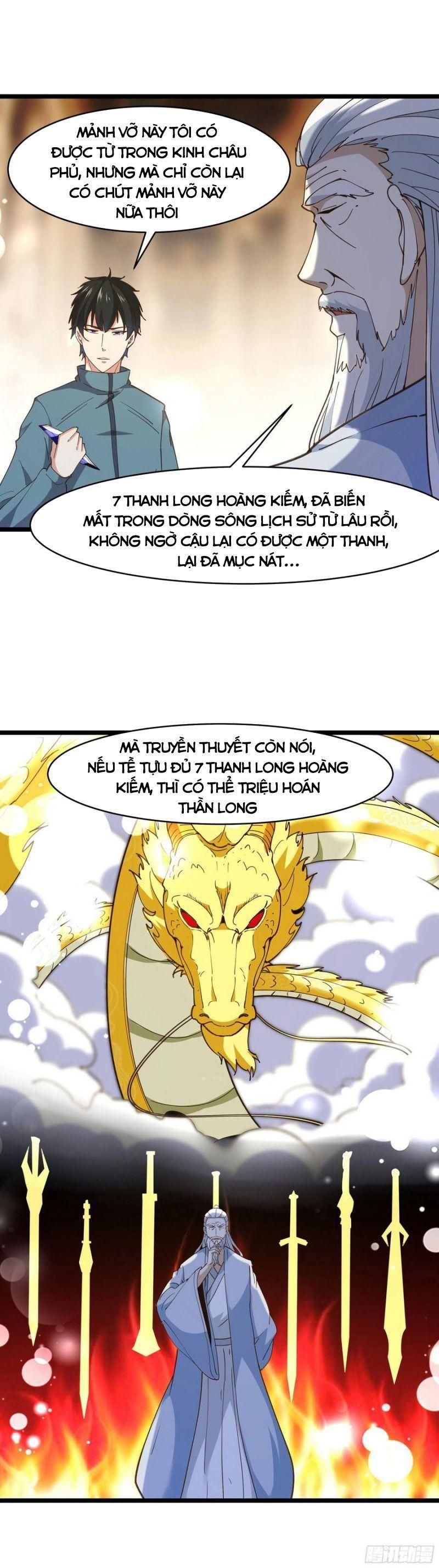 đọc truyện Trùng Sinh Đô Thị Thiên Tôn Chương 239 ảnh 6 tại Thiên Thai Truyện