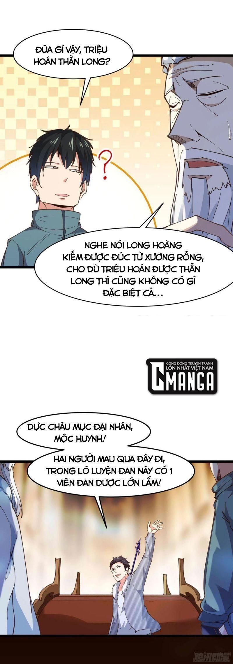 đọc truyện Trùng Sinh Đô Thị Thiên Tôn Chương 239 ảnh 7 tại Thiên Thai Truyện