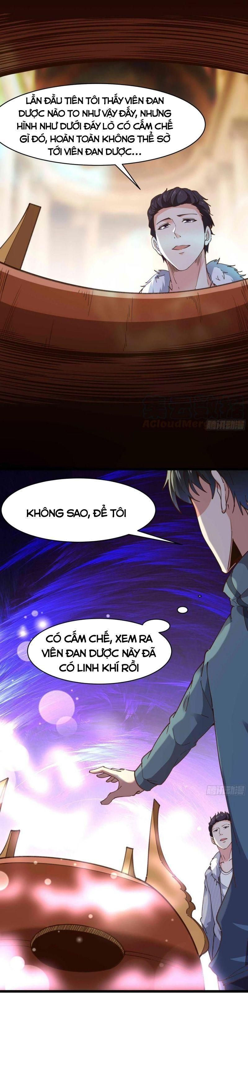 đọc truyện Trùng Sinh Đô Thị Thiên Tôn Chương 239 ảnh 8 tại Thiên Thai Truyện