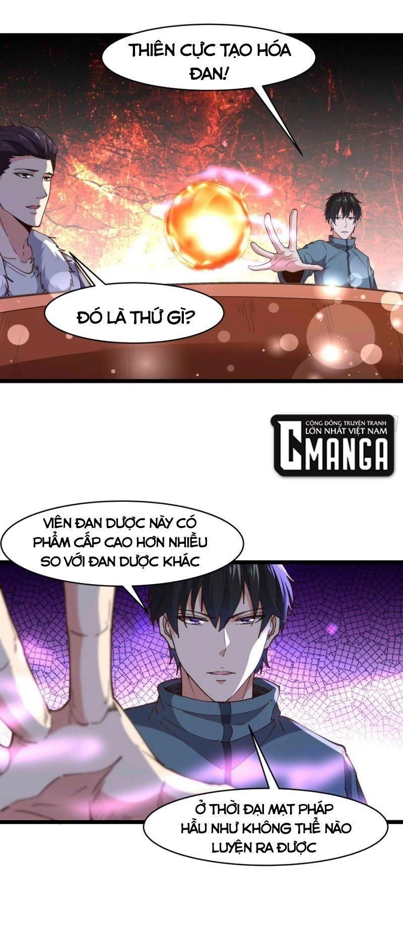 đọc truyện Trùng Sinh Đô Thị Thiên Tôn Chương 239 ảnh 9 tại Thiên Thai Truyện