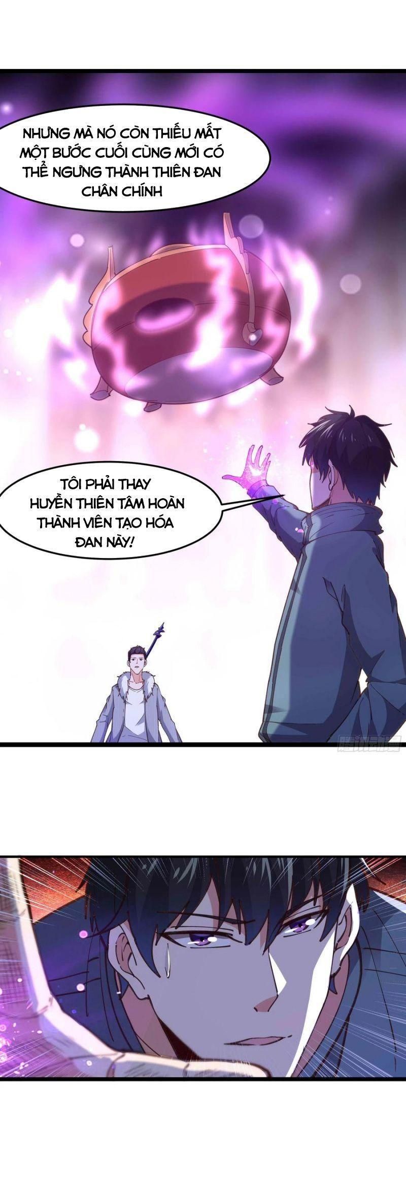 đọc truyện Trùng Sinh Đô Thị Thiên Tôn Chương 239 ảnh 10 tại Thiên Thai Truyện