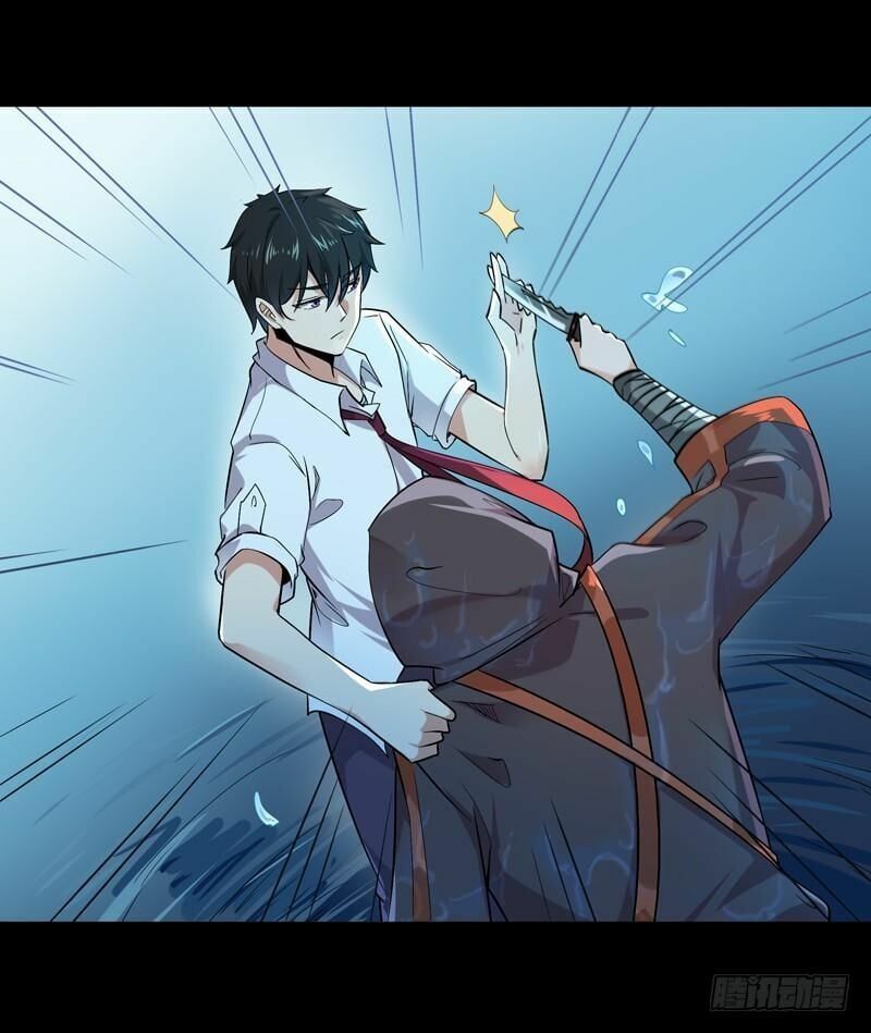 đọc truyện Trùng Sinh Đô Thị Thiên Tôn Chương 24 ảnh 18 tại Thiên Thai Truyện