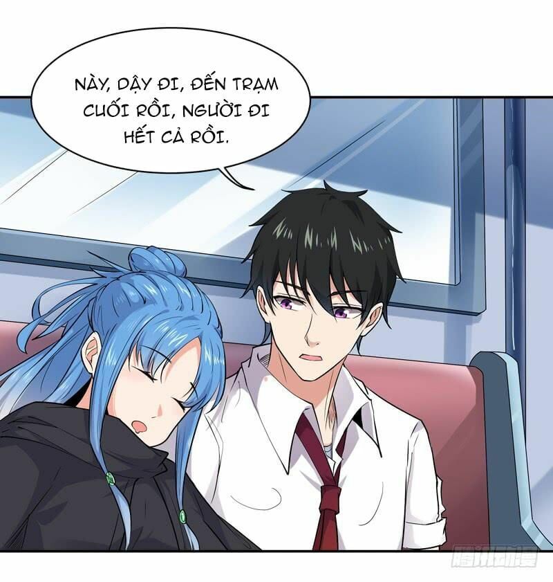 đọc truyện Trùng Sinh Đô Thị Thiên Tôn Chương 24 ảnh 38 tại Thiên Thai Truyện