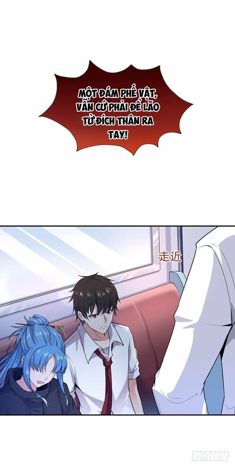 đọc truyện Trùng Sinh Đô Thị Thiên Tôn Chương 24 ảnh 40 tại Thiên Thai Truyện