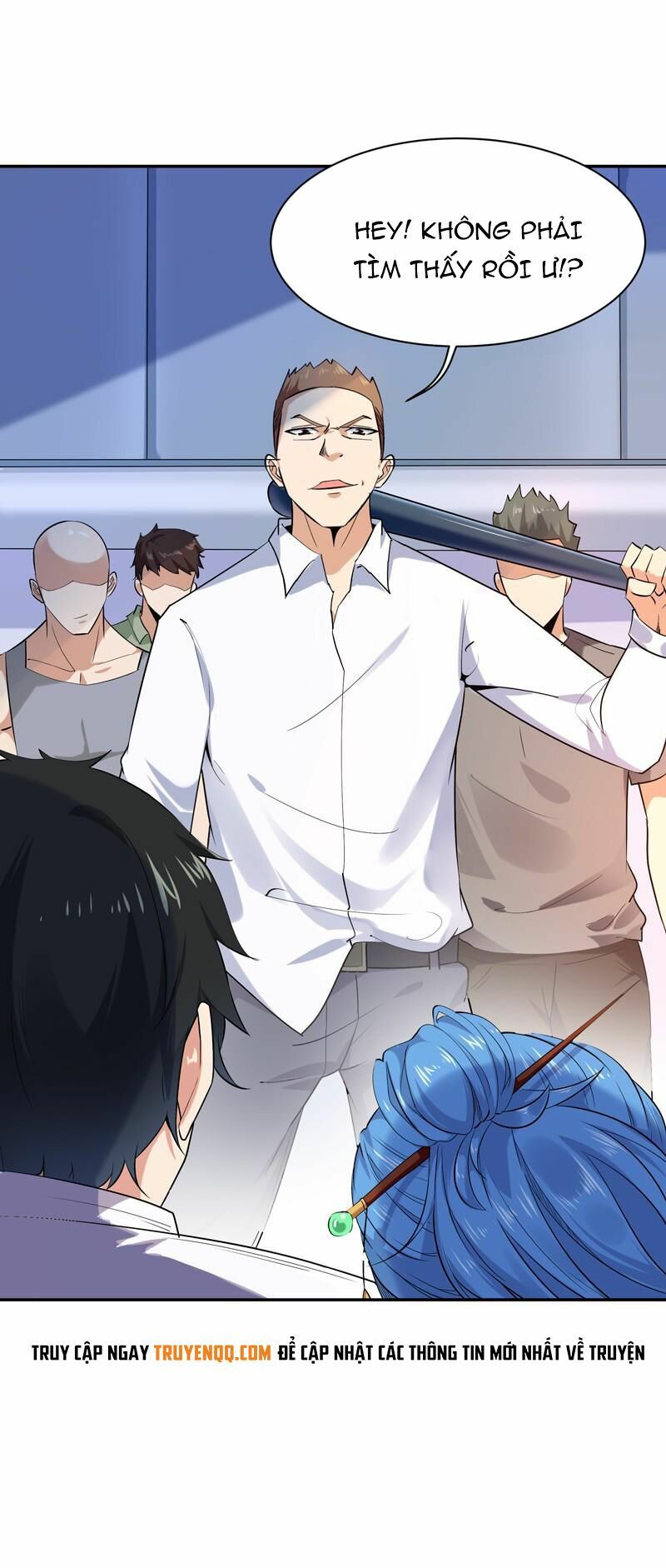 đọc truyện Trùng Sinh Đô Thị Thiên Tôn Chương 24 ảnh 41 tại Thiên Thai Truyện