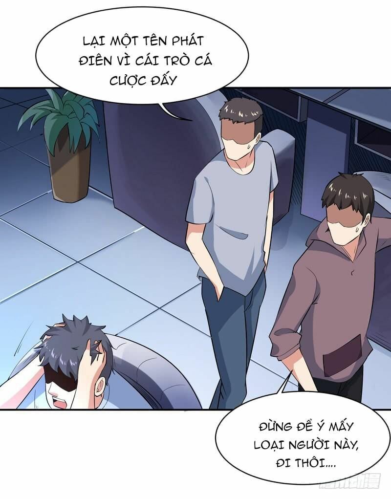 đọc truyện Trùng Sinh Đô Thị Thiên Tôn Chương 24 ảnh 8 tại Thiên Thai Truyện