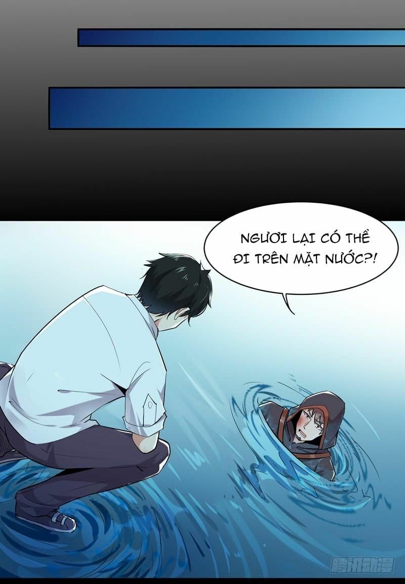 đọc truyện Trùng Sinh Đô Thị Thiên Tôn Chương 24 ảnh 11 tại Thiên Thai Truyện