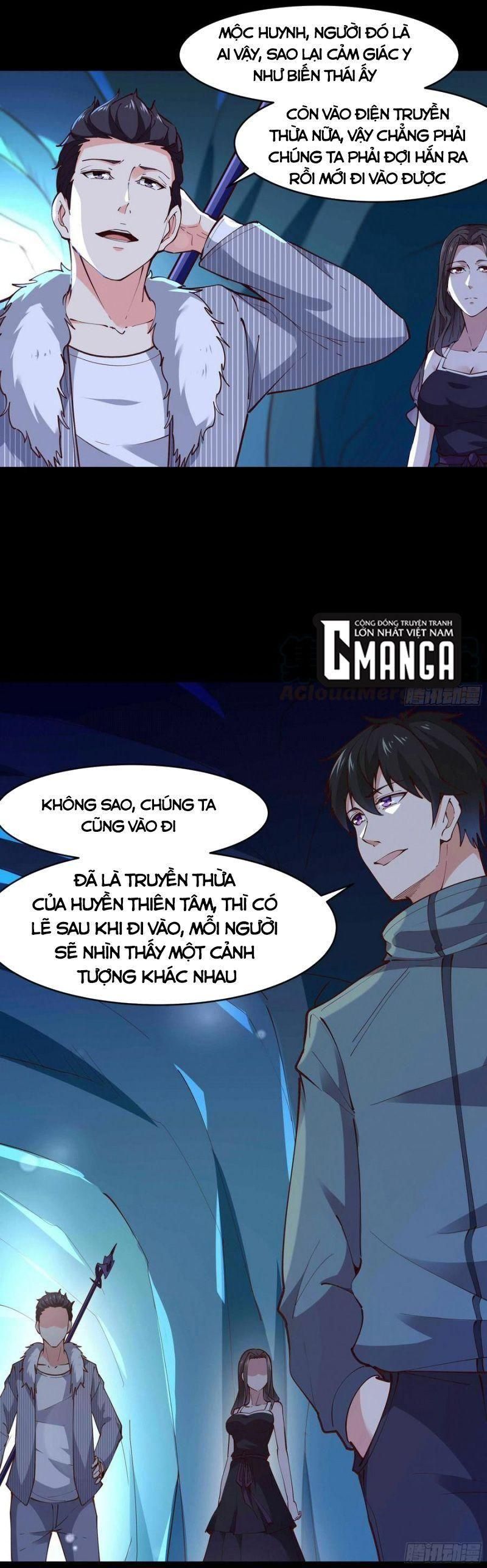 đọc truyện Trùng Sinh Đô Thị Thiên Tôn Chương 240 ảnh 3 tại Thiên Thai Truyện