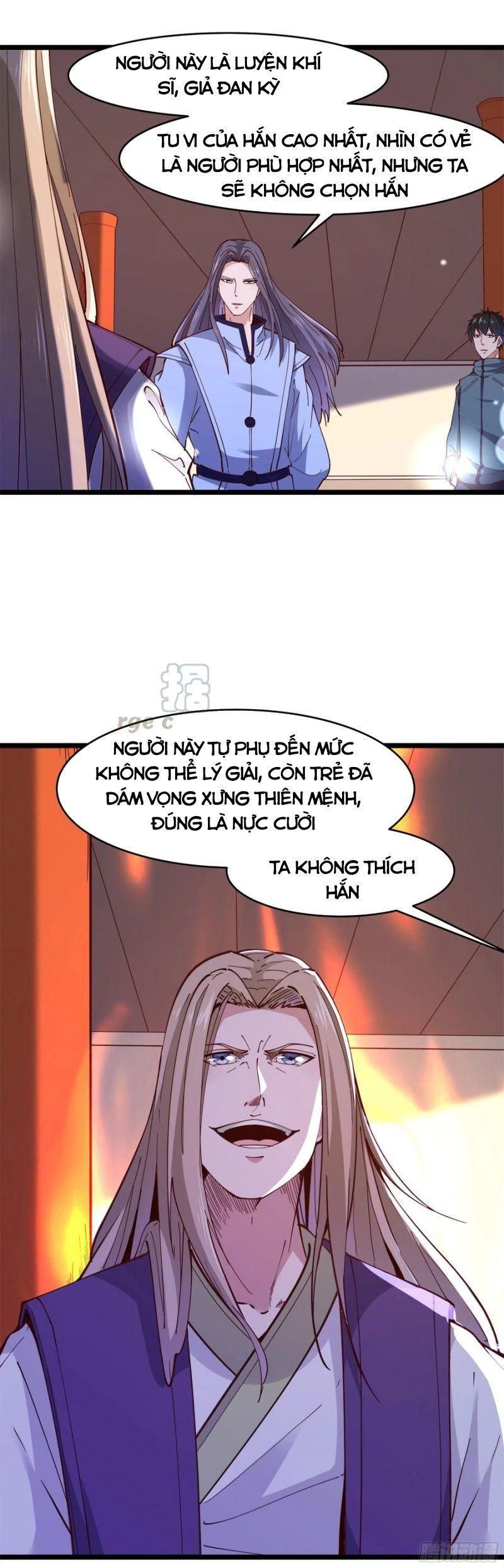 đọc truyện Trùng Sinh Đô Thị Thiên Tôn Chương 240 ảnh 12 tại Thiên Thai Truyện