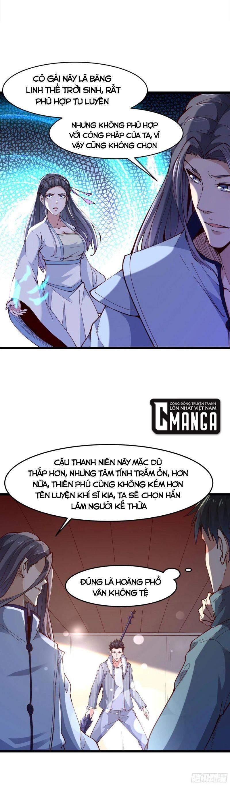 đọc truyện Trùng Sinh Đô Thị Thiên Tôn Chương 240 ảnh 13 tại Thiên Thai Truyện