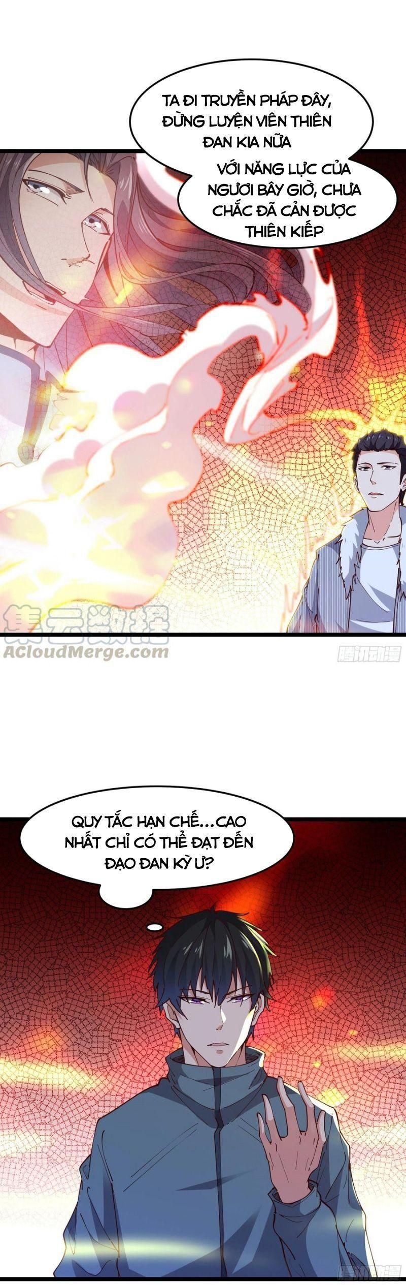 đọc truyện Trùng Sinh Đô Thị Thiên Tôn Chương 240 ảnh 14 tại Thiên Thai Truyện