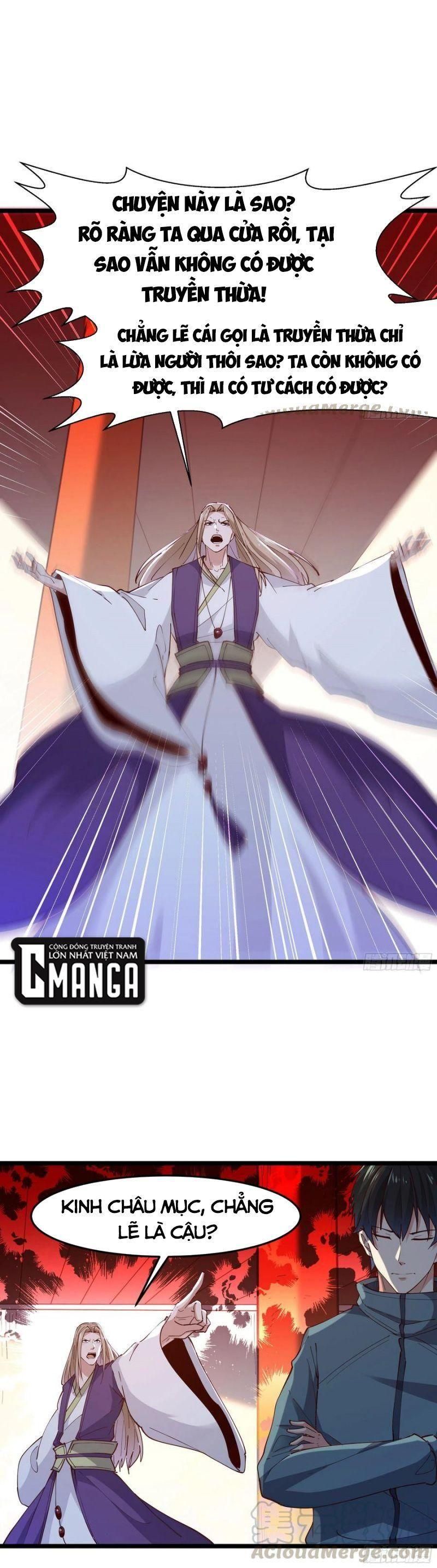 đọc truyện Trùng Sinh Đô Thị Thiên Tôn Chương 240 ảnh 15 tại Thiên Thai Truyện