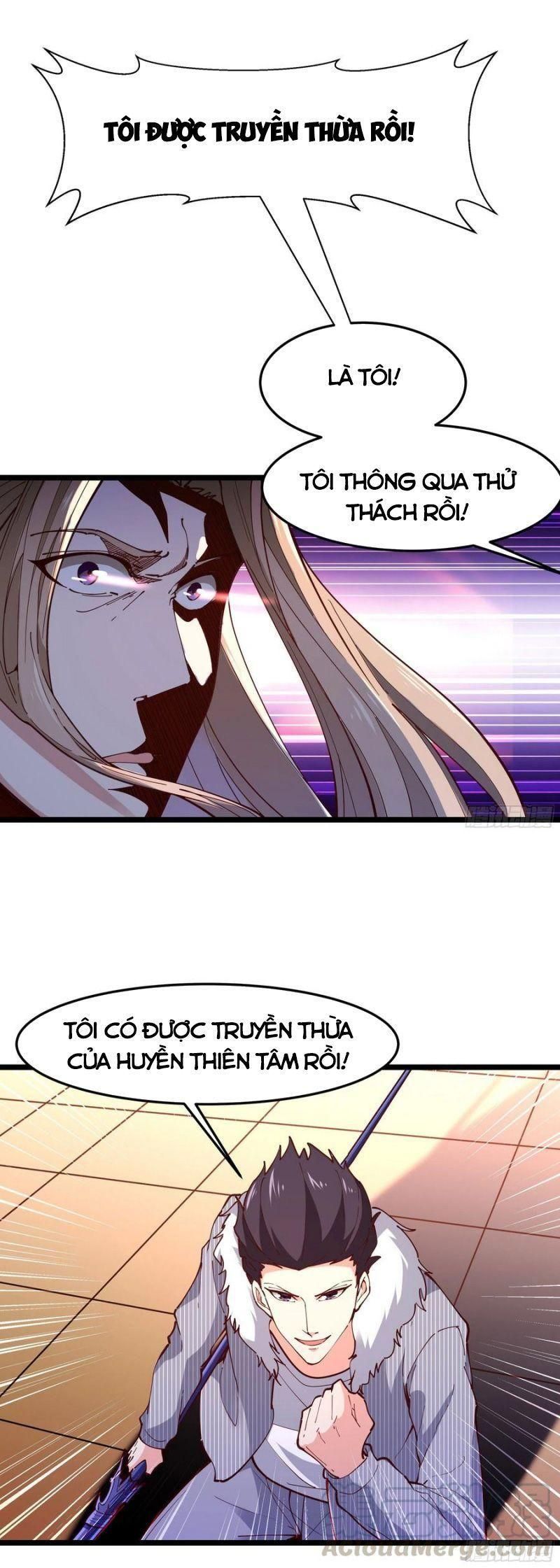 đọc truyện Trùng Sinh Đô Thị Thiên Tôn Chương 240 ảnh 16 tại Thiên Thai Truyện