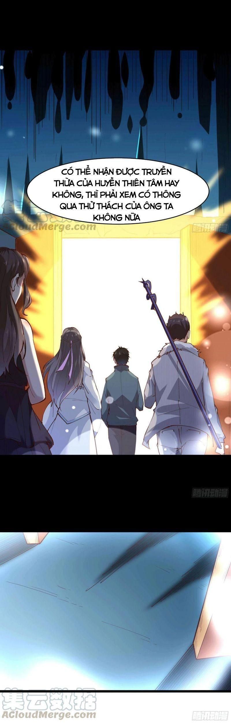 đọc truyện Trùng Sinh Đô Thị Thiên Tôn Chương 240 ảnh 4 tại Thiên Thai Truyện