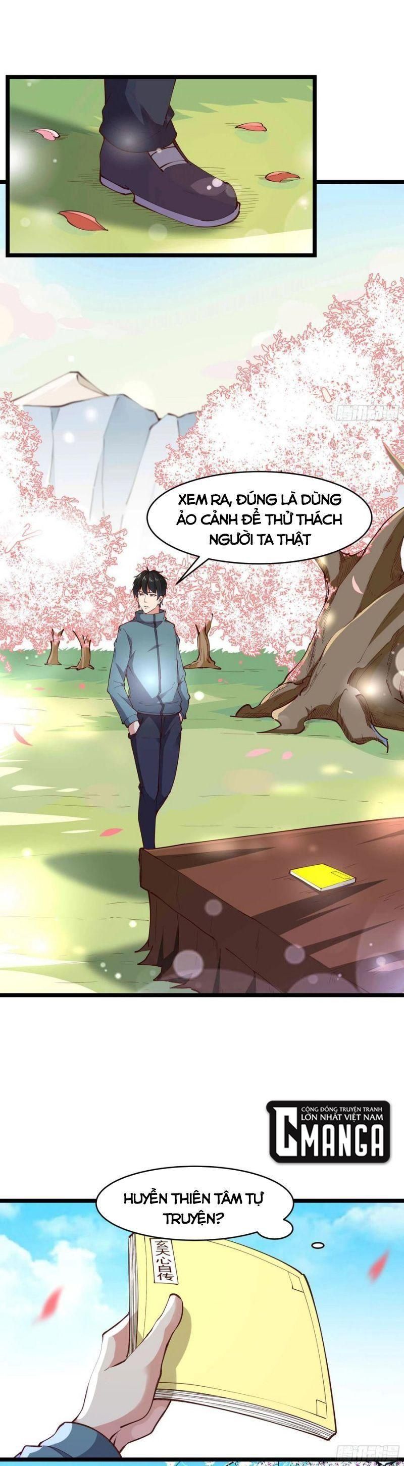 đọc truyện Trùng Sinh Đô Thị Thiên Tôn Chương 240 ảnh 5 tại Thiên Thai Truyện