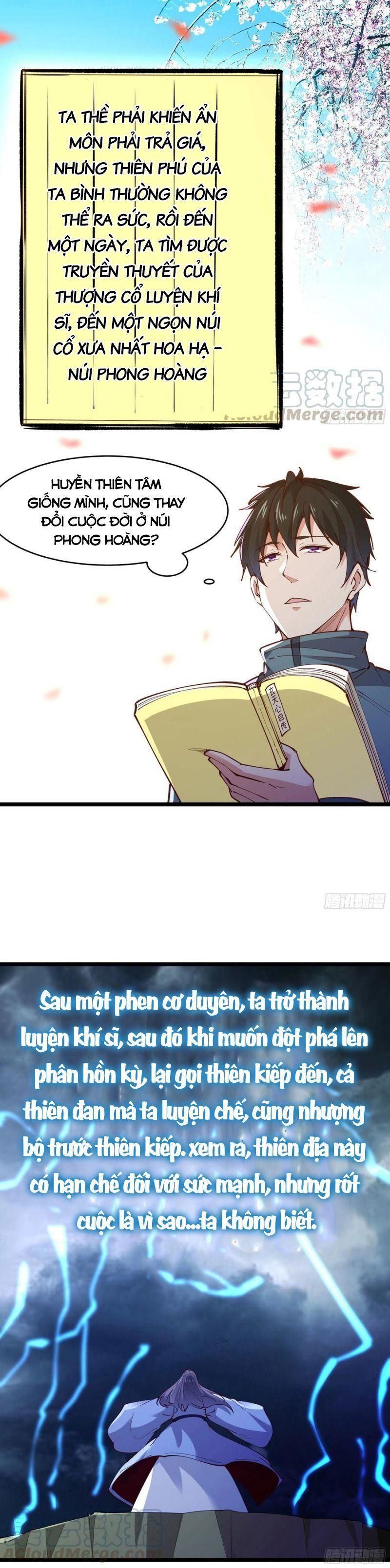 đọc truyện Trùng Sinh Đô Thị Thiên Tôn Chương 240 ảnh 6 tại Thiên Thai Truyện