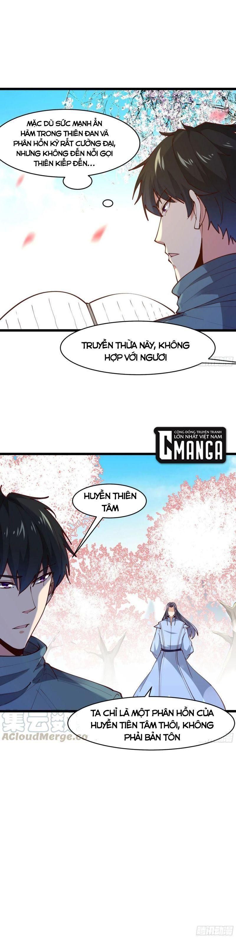 đọc truyện Trùng Sinh Đô Thị Thiên Tôn Chương 240 ảnh 7 tại Thiên Thai Truyện