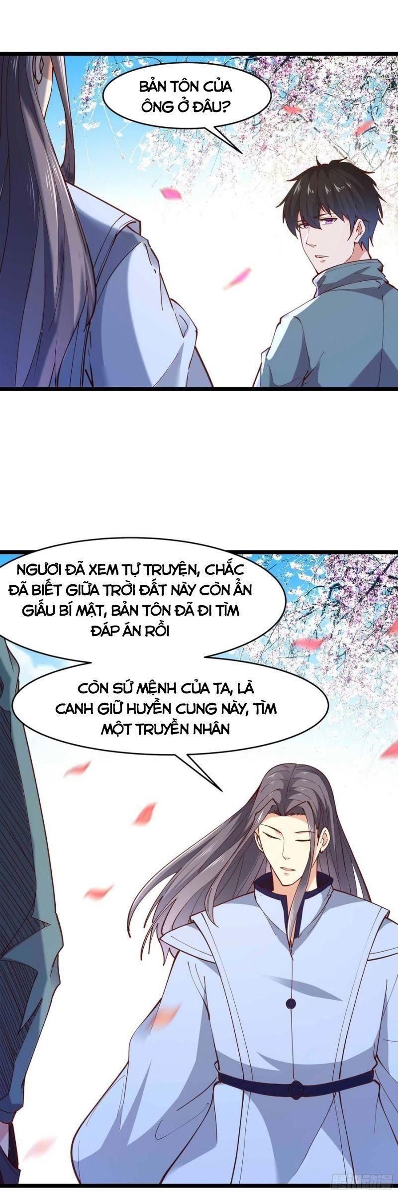 đọc truyện Trùng Sinh Đô Thị Thiên Tôn Chương 240 ảnh 8 tại Thiên Thai Truyện