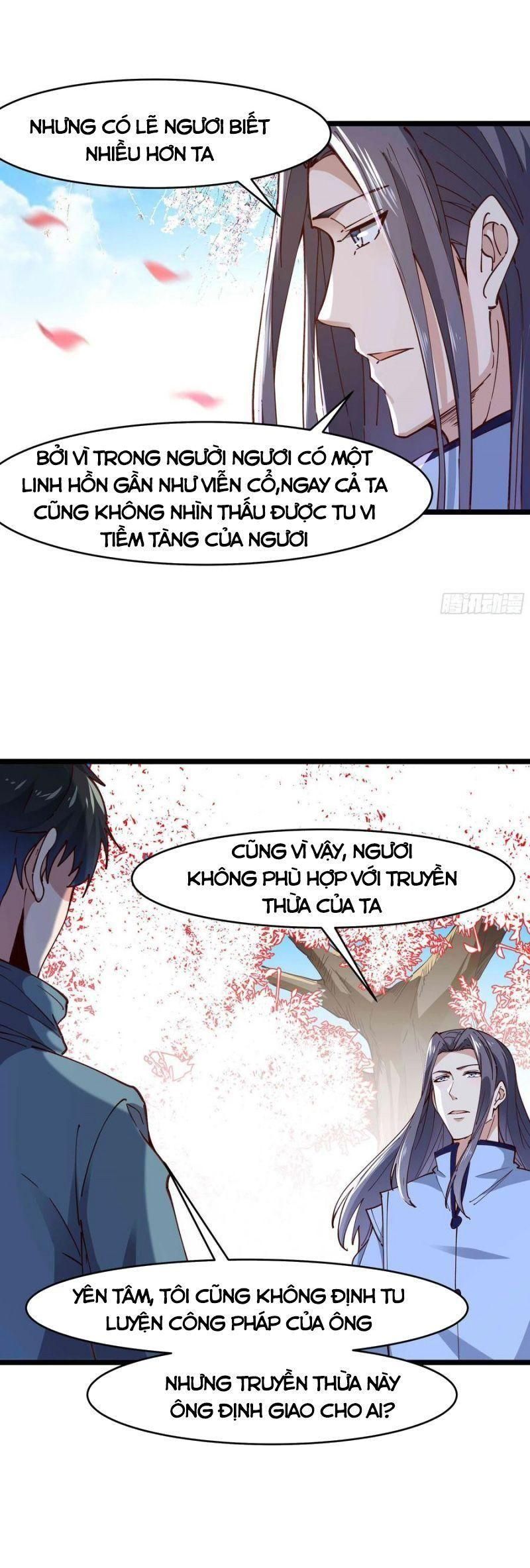 đọc truyện Trùng Sinh Đô Thị Thiên Tôn Chương 240 ảnh 10 tại Thiên Thai Truyện