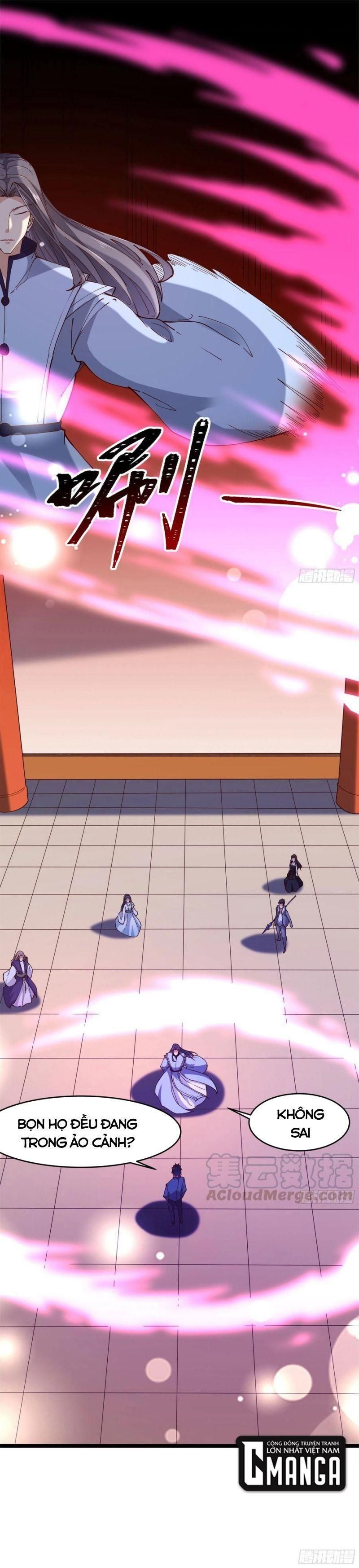 đọc truyện Trùng Sinh Đô Thị Thiên Tôn Chương 240 ảnh 11 tại Thiên Thai Truyện