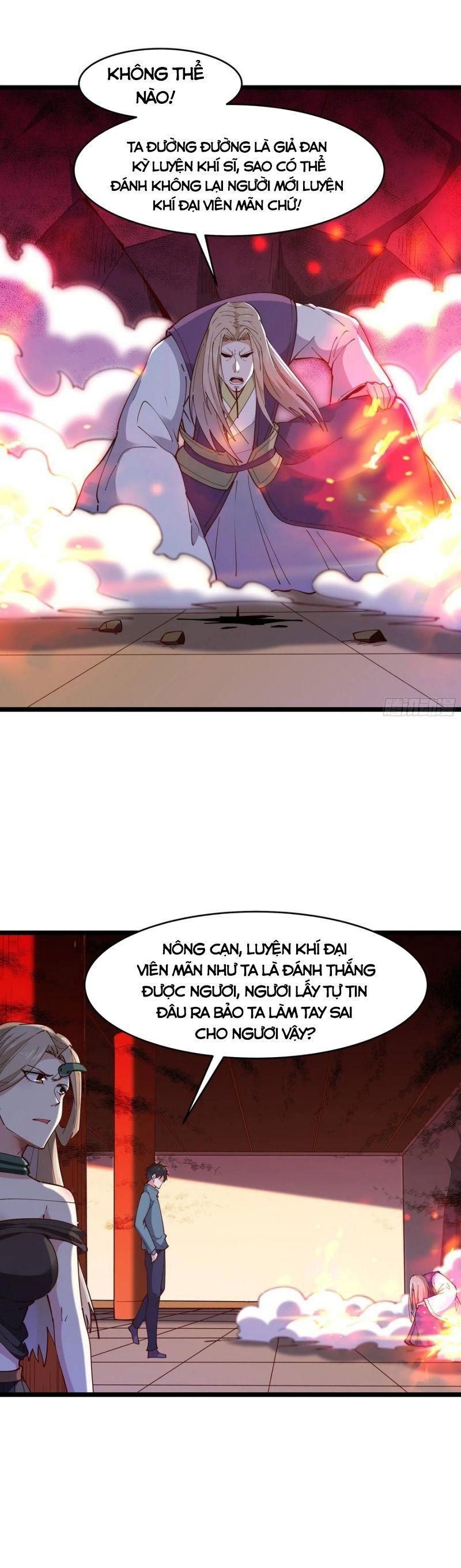 đọc truyện Trùng Sinh Đô Thị Thiên Tôn Chương 241 ảnh 12 tại Thiên Thai Truyện