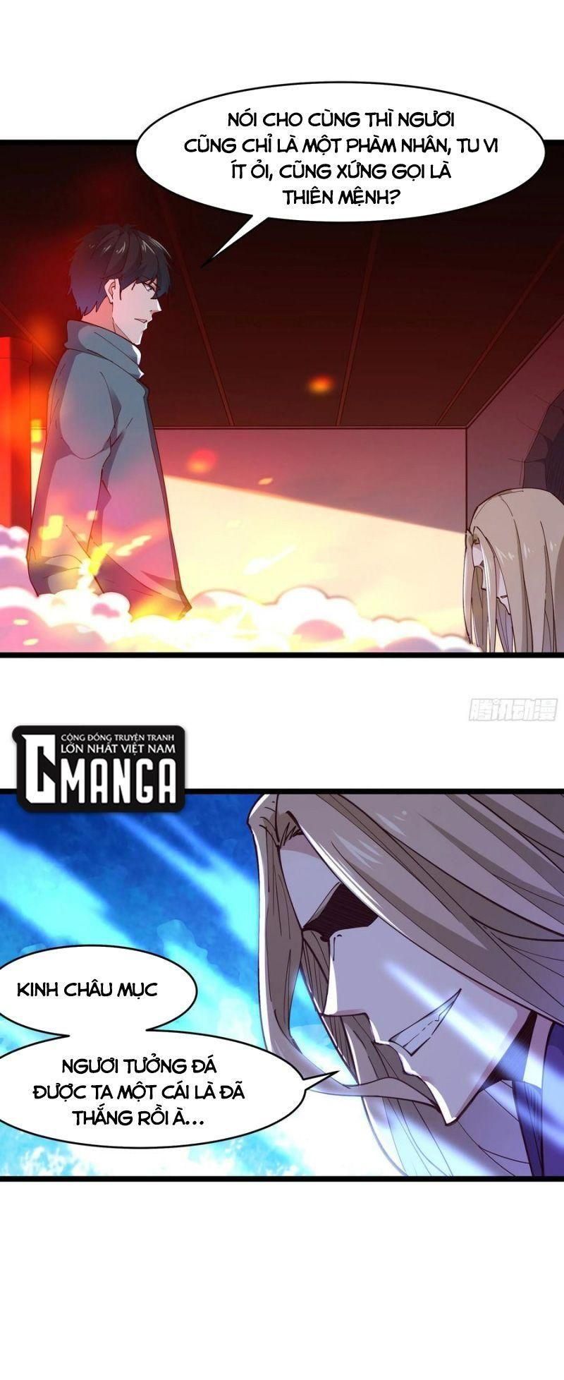 đọc truyện Trùng Sinh Đô Thị Thiên Tôn Chương 241 ảnh 13 tại Thiên Thai Truyện