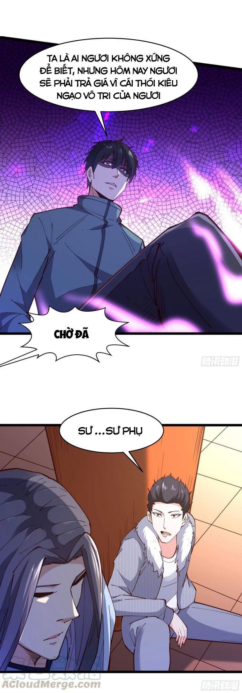 đọc truyện Trùng Sinh Đô Thị Thiên Tôn Chương 241 ảnh 17 tại Thiên Thai Truyện