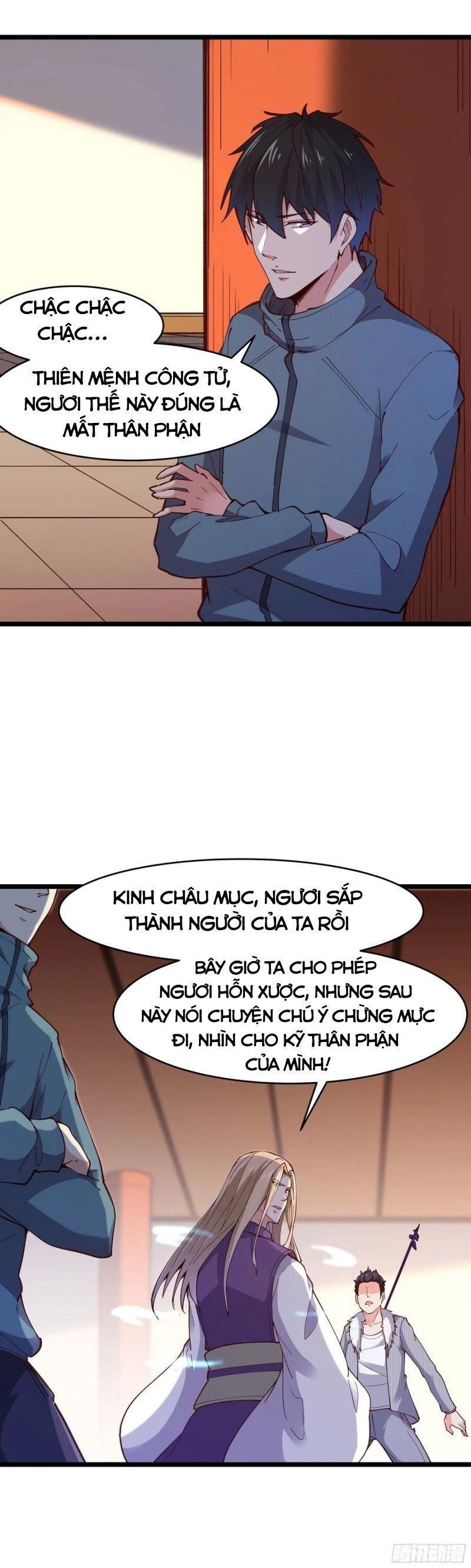 đọc truyện Trùng Sinh Đô Thị Thiên Tôn Chương 241 ảnh 4 tại Thiên Thai Truyện