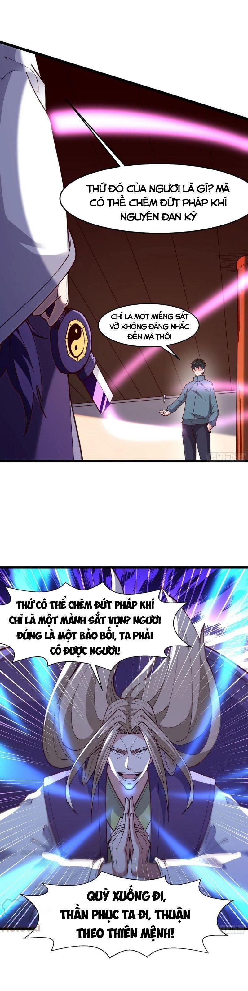 đọc truyện Trùng Sinh Đô Thị Thiên Tôn Chương 241 ảnh 9 tại Thiên Thai Truyện