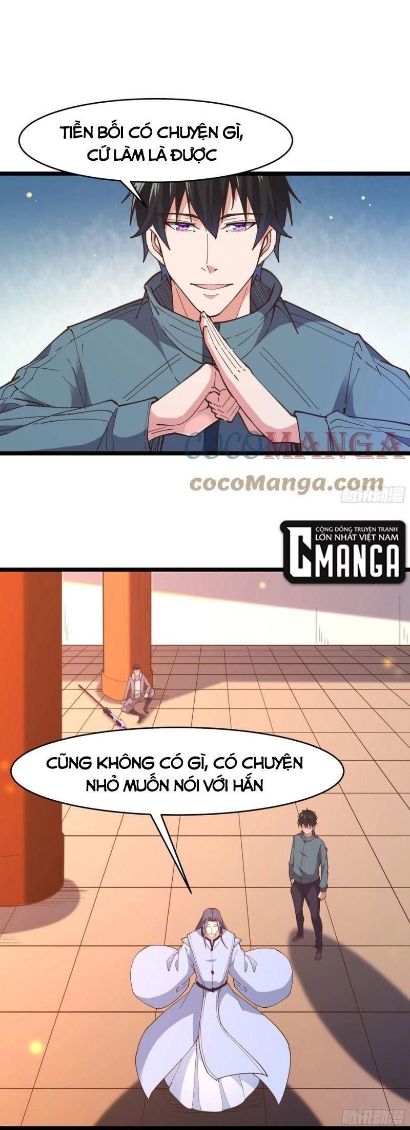 đọc truyện Trùng Sinh Đô Thị Thiên Tôn Chương 242 ảnh 3 tại Thiên Thai Truyện