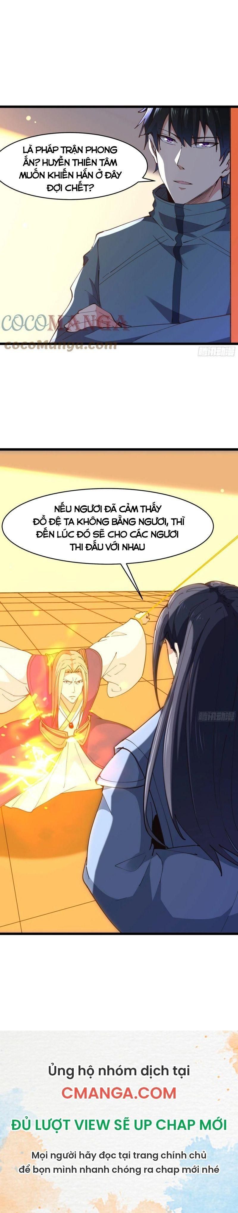 đọc truyện Trùng Sinh Đô Thị Thiên Tôn Chương 242 ảnh 12 tại Thiên Thai Truyện