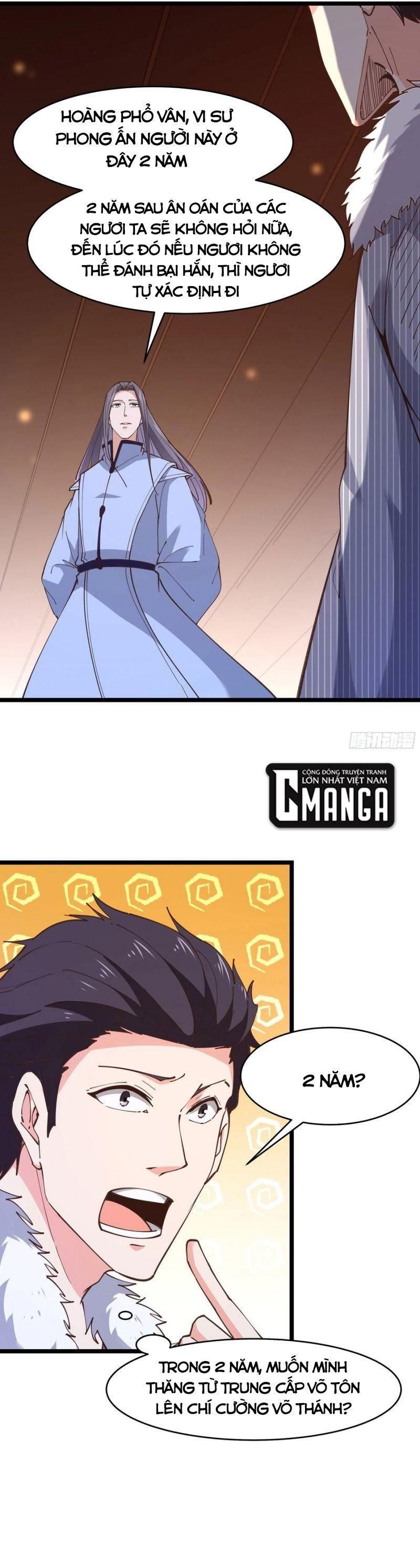 đọc truyện Trùng Sinh Đô Thị Thiên Tôn Chương 242 ảnh 13 tại Thiên Thai Truyện