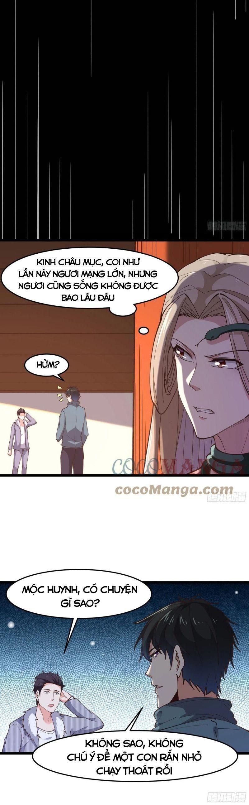 đọc truyện Trùng Sinh Đô Thị Thiên Tôn Chương 242 ảnh 16 tại Thiên Thai Truyện